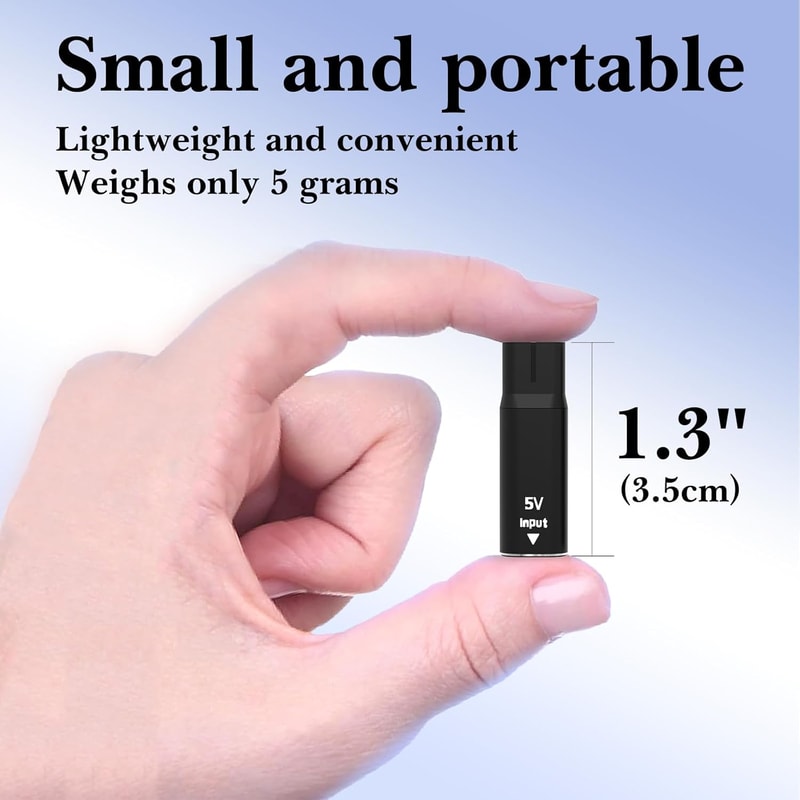 Shaver Adapter Charger Converter For Philips OneBlade Efficient Power Solution 4