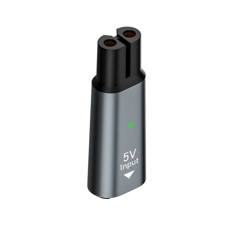 Shaver Adapter Charger Converter For Philips OneBlade Efficient Power Solution 7