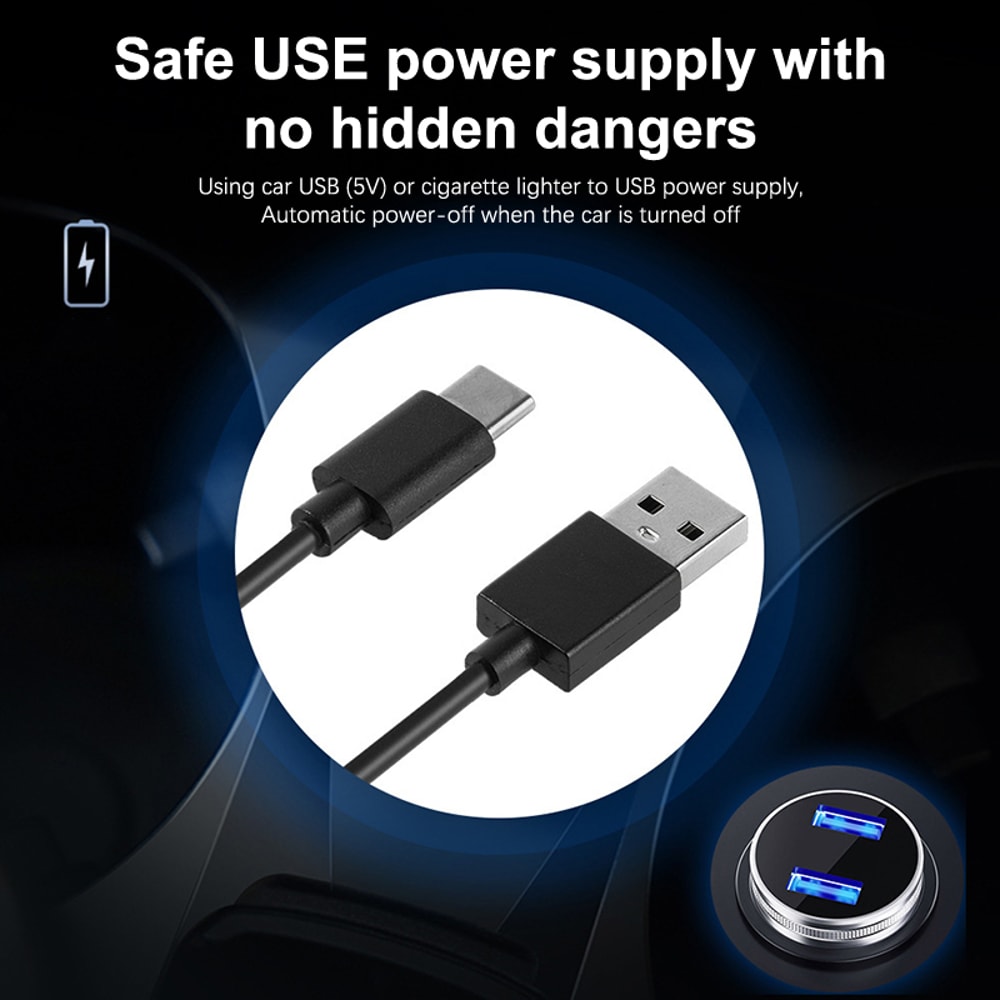 Car Speedometer HUD Digital Speed Meter GPS Head Up Display for Vehicles