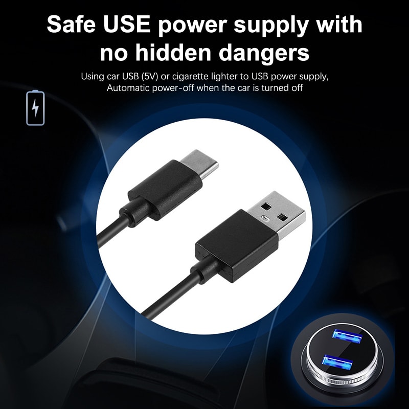 Car Speedometer HUD Digital Speed Meter GPS Head Up Display for Vehicles