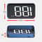 Car Speedometer HUD Digital Speed Meter GPS Head Up Display for Vehicles
