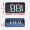 Car Speedometer HUD Digital Speed Meter GPS Head Up Display for Vehicles