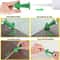 Caulking Nozzle Applicator Silicone Remover Set Plastic Glue Shovel Tile Finishing Tool For Floor