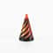 Spiral Cone Toy Impossible Pyramid Vortex Illusion Sculpture Pass Through Puzzle 6