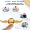 Fingertip Spinning Gyroscope Fidget Spinner Metal Orb Stress Relief Toy For Adults Kids 3
