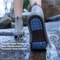 Reusable Silicone Rain Shoe Covers For Travel Waterproof Wear Resistant 1