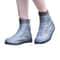Reusable Silicone Rain Shoe Covers For Travel Waterproof Wear Resistant 5