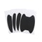 Car Door Sticker Carbon Fiber Scratches Resistant Cover Auto Handle Protection Film for Exterior Styling