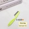 Pet Hair Shedding Comb Stainless Steel Flea Comb For Cat And Dog Grooming 2