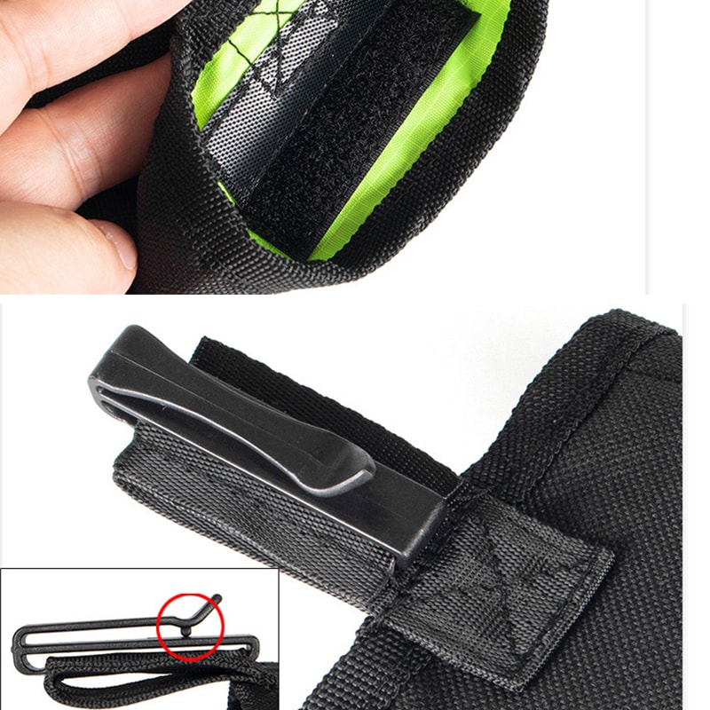 Portable Dog Training Treat Pouch For Obedience And Agility Adjustable Waist Bag For Pet Snacks 4