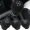 Universal Silicone Gear Shift Knob Cover Dustproof Waterproof Nonslip Manual Shifter Protector 0