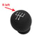 Universal Silicone Gear Shift Knob Cover Dustproof Waterproof Nonslip Manual Shifter Protector 5