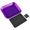 Magnetic Screw Tray With Aluminium Alloy Pad For RC Repair Perfect For Airplanes Cars Boats 6
