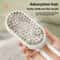 Pet Hair Removal Spray Comb One Button Massage Comb For Cats Dogs Anti Flying Hair Bath Brush Hai 1