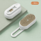 Pet Hair Removal Spray Comb One Button Massage Comb For Cats Dogs Anti Flying Hair Bath Brush Hai 6