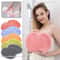 Silicone Massage Shower Mat Non Slip Foot Exfoliating Pad With Suckers For Back And Foot Scrubbing 2