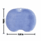 Silicone Massage Shower Mat Non Slip Foot Exfoliating Pad With Suckers For Back And Foot Scrubbing 6