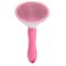 Self Cleaning Pet Hair Remover Brush for Dogs & Cats Grooming Tool & Dematting Comb