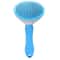 Self Cleaning Pet Hair Remover Brush for Dogs & Cats Grooming Tool & Dematting Comb