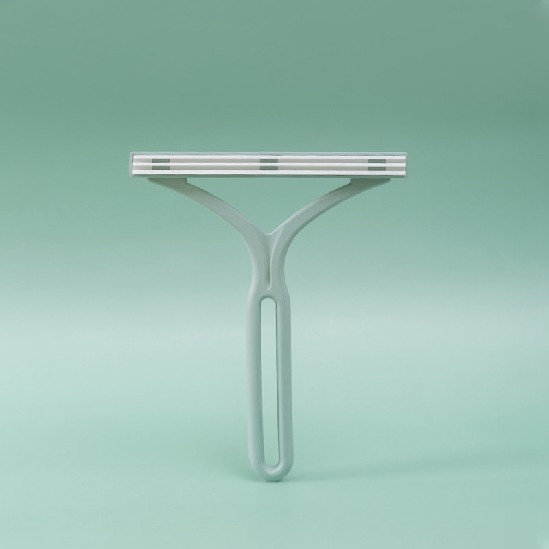 Portable Lint Remover Brush Effective Pet Hair & Fabric Cleaning Tool for Clothes Sofas and More