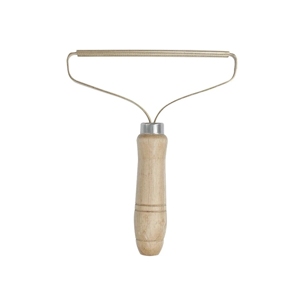 Portable Lint Remover Brush Effective Pet Hair & Fabric Cleaning Tool for Clothes Sofas and More