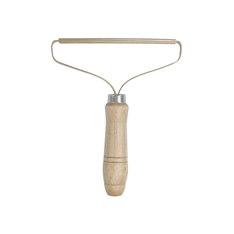 Portable Lint Remover Brush Effective Pet Hair & Fabric Cleaning Tool for Clothes Sofas and More