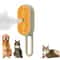 Cat Dog Pet Spray Massage Brush One Button Steam Spray Rotatable Floating Hair Bath And Hair Remova 8