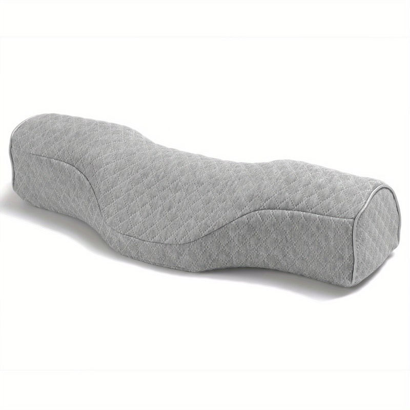 Orthopedic Neck Pillow for Superior Cervical Support Soft Memory Foam Breathable & Washable