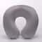 Portable Inflatable Travel Pillow For Neck Cervical Spine Support Plush Cushion For Office Sleep 4