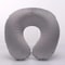 Portable Inflatable Travel Pillow For Neck Cervical Spine Support Plush Cushion For Office Sleep 4