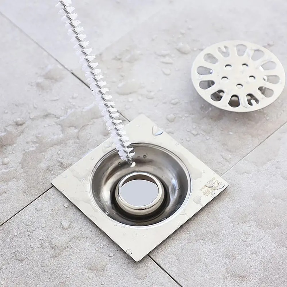 Home Kitchen Drain Cleaner Plunger Unclogger for Washbasin & Sewer Pipes