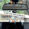 Cartoon Cat Dashboard Figurines Fun Car Pot And Screen Edge Decor 2