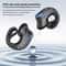 Bone Conduction Wireless Bluetooth Headset Pain Free Long Wear Ultra Long Battery Life Clip On Desi 4