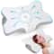 Memory Foam Orthopedic Pillow For Neck Shoulder Pain Relief Ergonomic Cervical Support Pillow 0