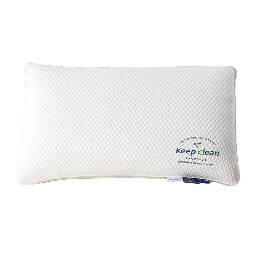 Soft & Supportive Neck Pillow for Comfortable Sleep Non Collapse High Elasticity Pillow for Hotel & Home Bedding