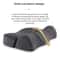 Cervical Pillow Ergonomic Memory Foam Contour Pillow For Side Sleepers Orthopedic Support For Neck 1