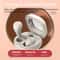 Mini Bluetooth Earbuds TWS Wireless Earphones With HIFI Stereo And Noise Reduction 1