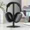 Aluminium Alloy Headphone Stand Space Saving Gaming Headset Rack Desktop Organizer 0