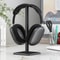 Aluminium Alloy Headphone Stand Space Saving Gaming Headset Rack Desktop Organizer 0