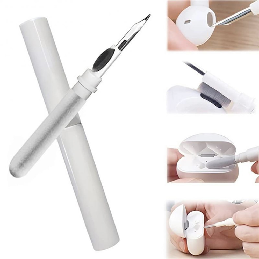 Earphone Cleaning Kit For AirPods Pro And Earbuds Professional Brush Tool For Case Headset Mainten 4