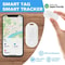 Compact GPS Bluetooth Tracker For Kids Elderly Pets Vehicles 0