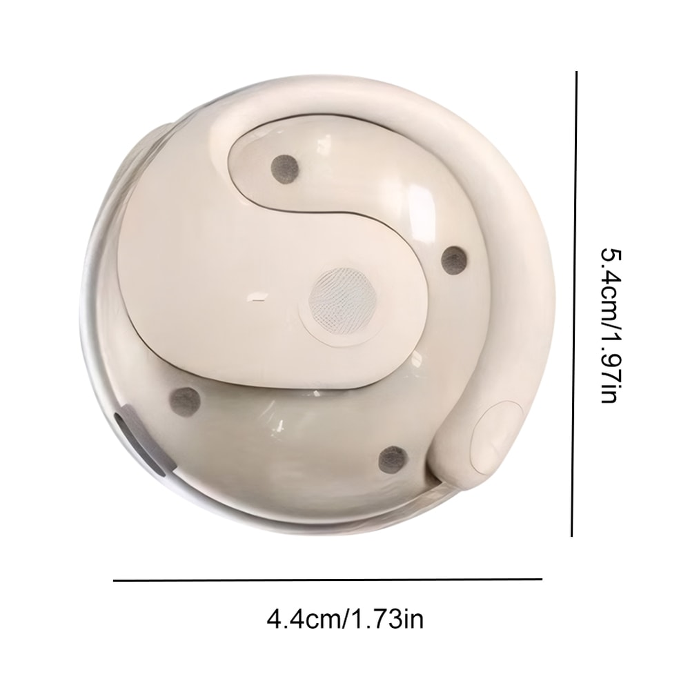 Wireless Bluetooth AI Real Time Language Translation Earphones Instant Translator For Travel Busin 4