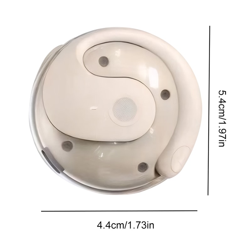 Wireless Bluetooth AI Real Time Language Translation Earphones Instant Translator For Travel Busin 4