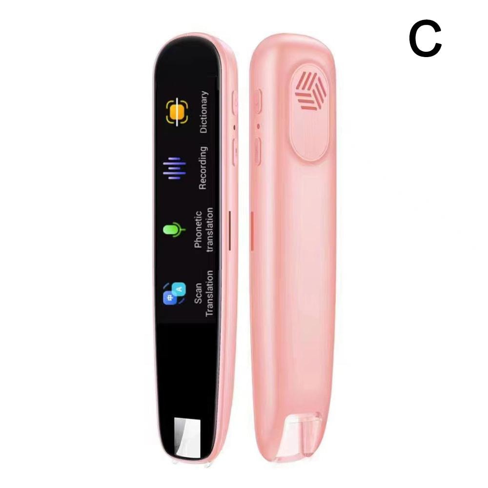 Offline Translation Pen For Teachers Students Intelligent Scanning Dictionary Translator Pen 5