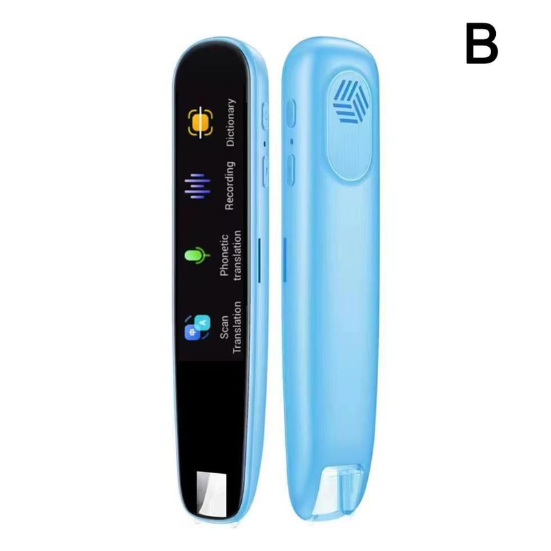 Offline Translation Pen For Teachers Students Intelligent Scanning Dictionary Translator Pen 6