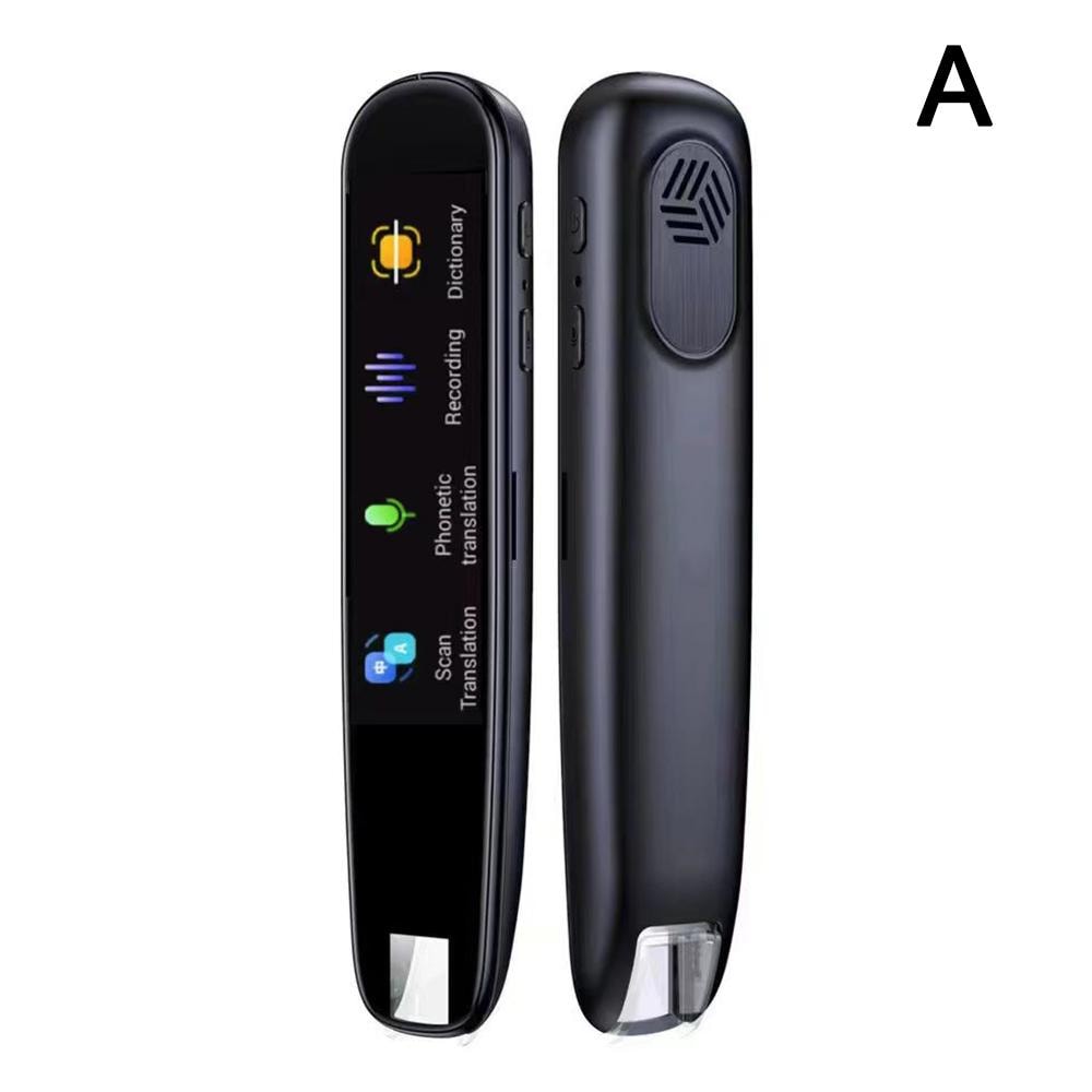 Offline Translation Pen For Teachers Students Intelligent Scanning Dictionary Translator Pen 7