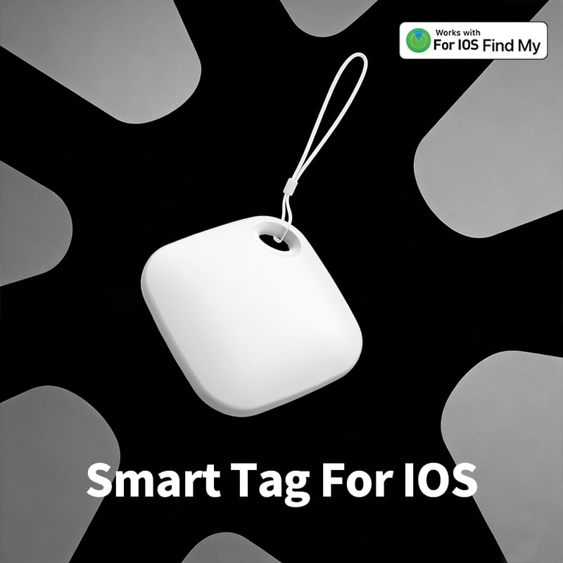 Portable Anti Lost Tracker Locator For Apple Find My Valuable Items Secure Your Belongings 1
