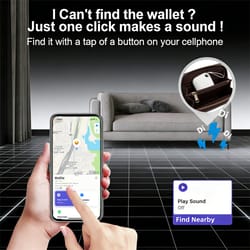 portable anti lost tracker locator for apple find my valuable items secure your belongings
