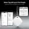 Portable Anti Lost Tracker Locator For Apple Find My Valuable Items Secure Your Belongings 4