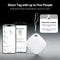 Portable Anti Lost Tracker Locator For Apple Find My Valuable Items Secure Your Belongings 4